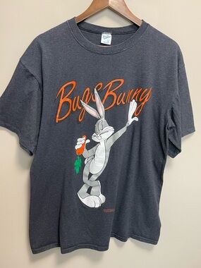 Bugs Bunny Warner Brothers Vintage 1992 T-shirt Men’s XL